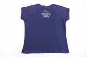 Women's Harley Davidson Motorcycles Texas T-shirt