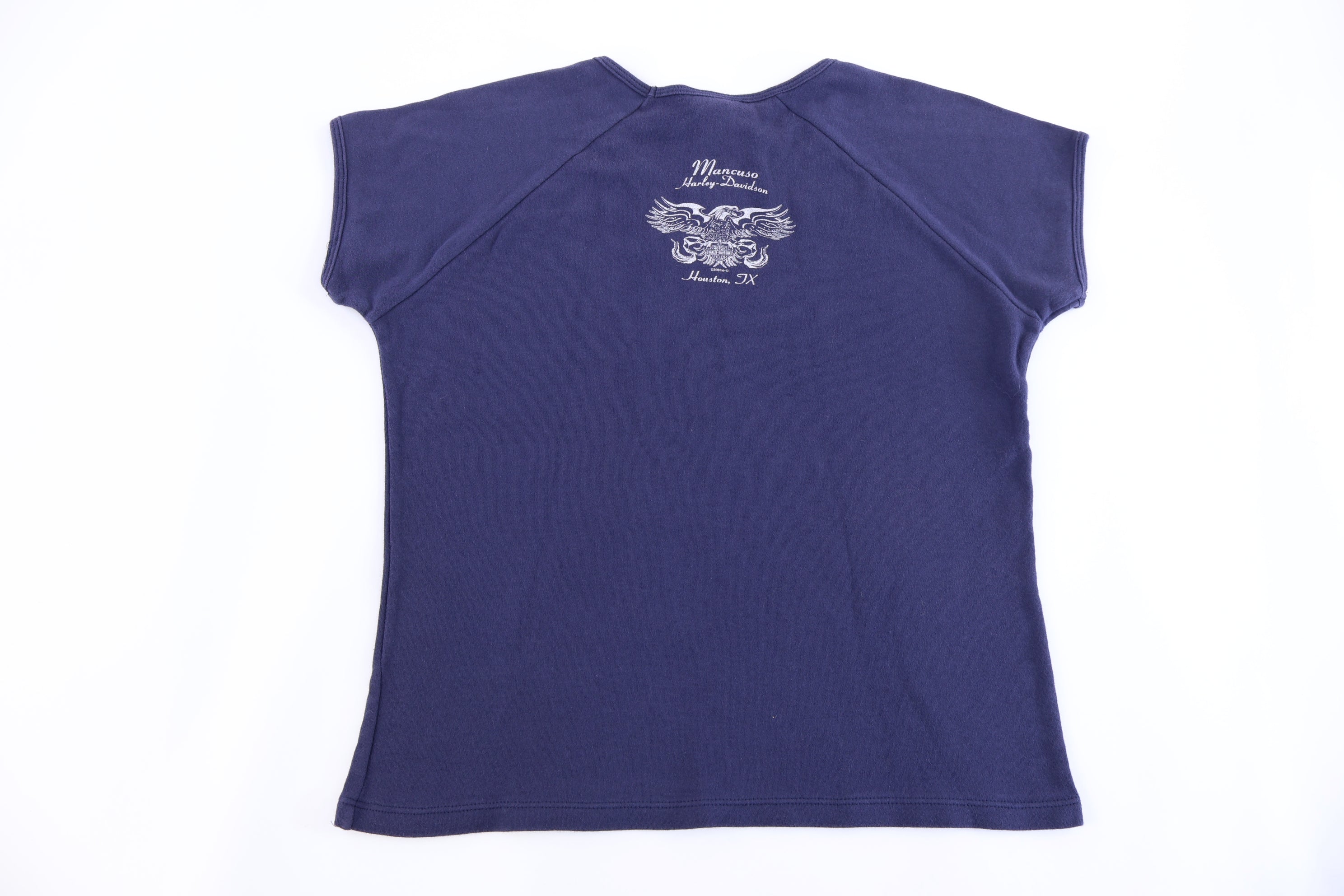 Women's Harley Davidson Motorcycles Texas T-shirt