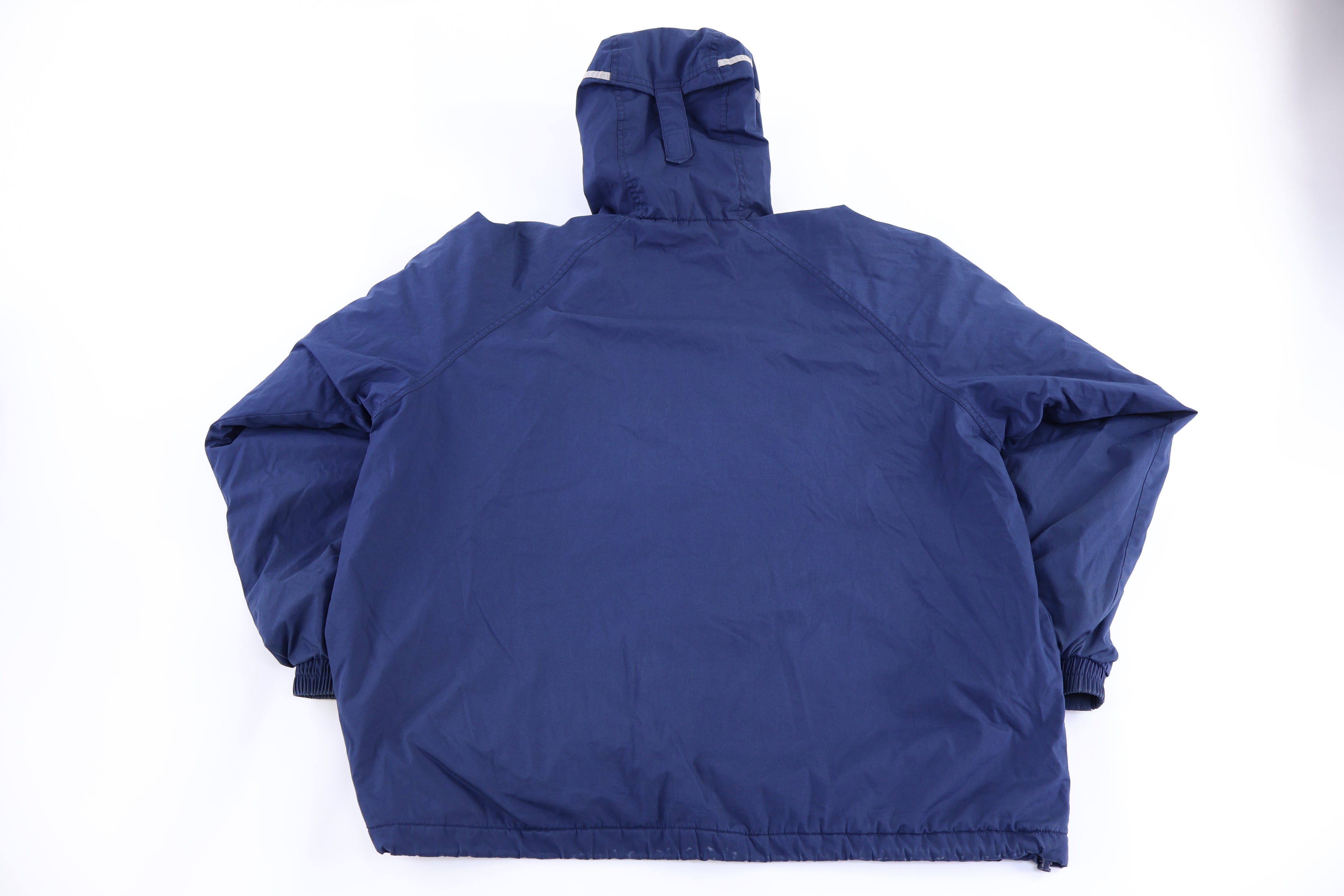 Vintage Dallas Cowboys Football Full Zip Jacket