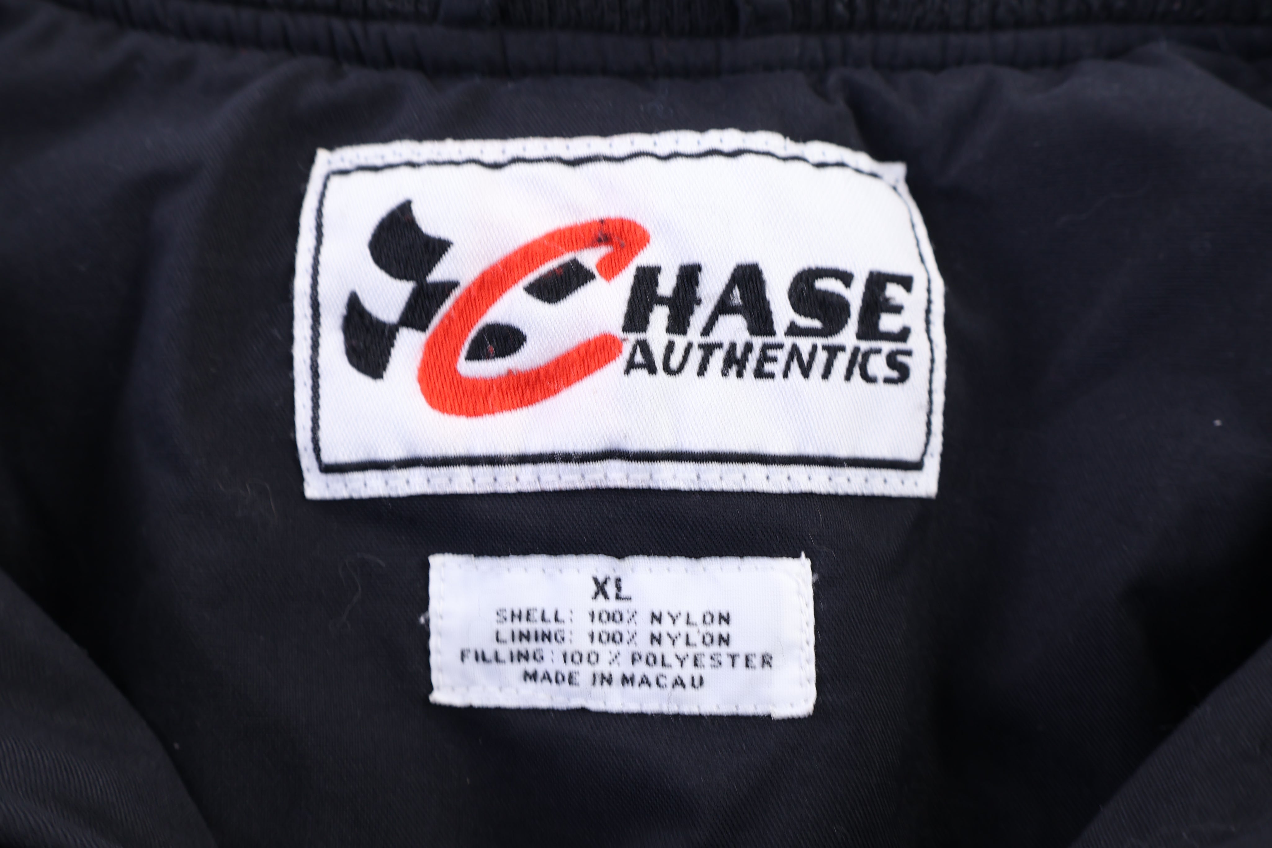 Chase Authentics Dale Earnhardt JR Full Zip Jacket