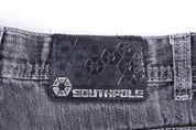 Y2K Southpole Black Denim Jeans