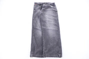 Y2K Southpole Black Denim Jeans