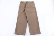 Y2K Avalon Hip Hop Embroidered Pants