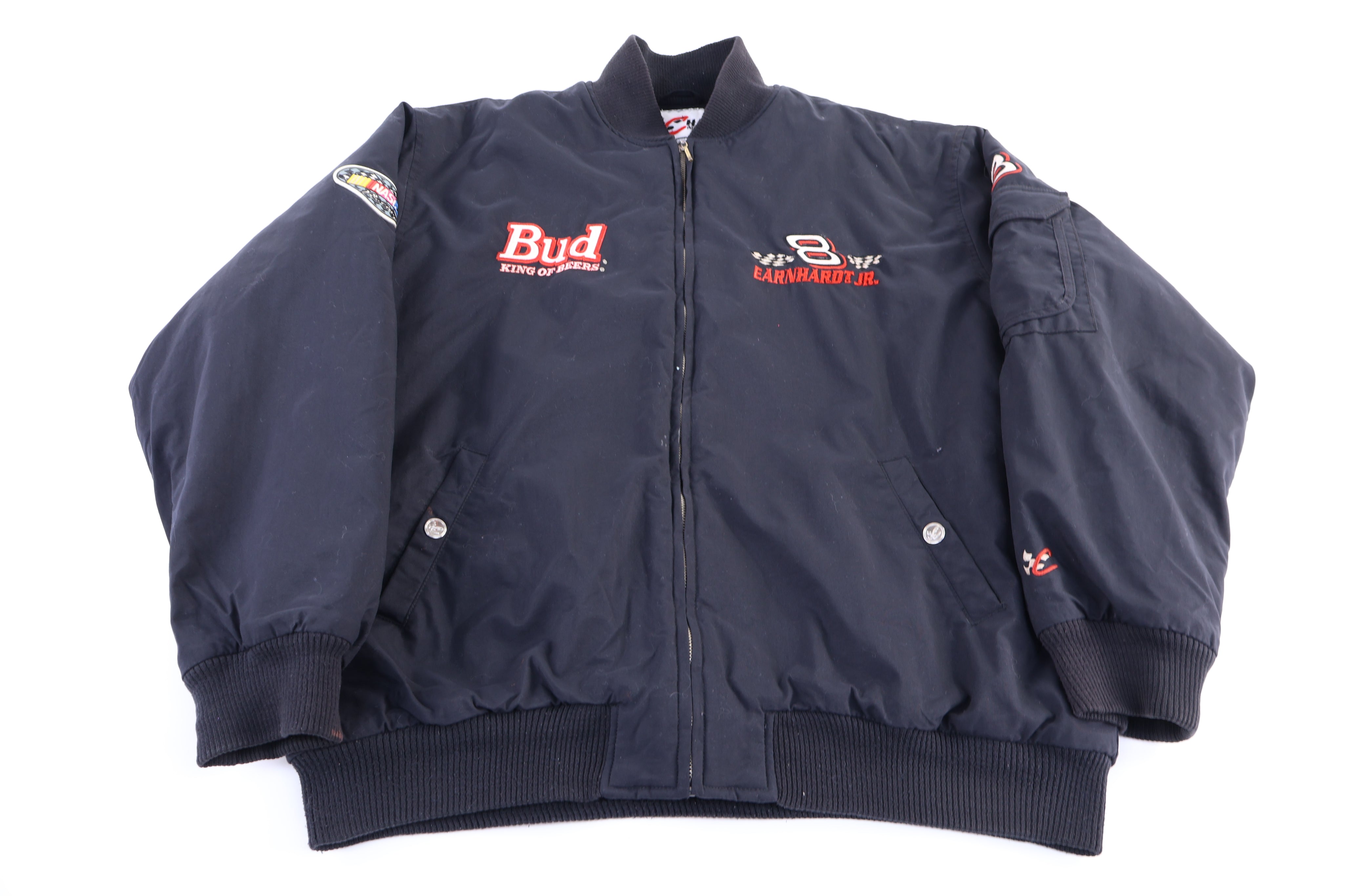 Chase Authentics Dale Earnhardt JR Full Zip Jacket