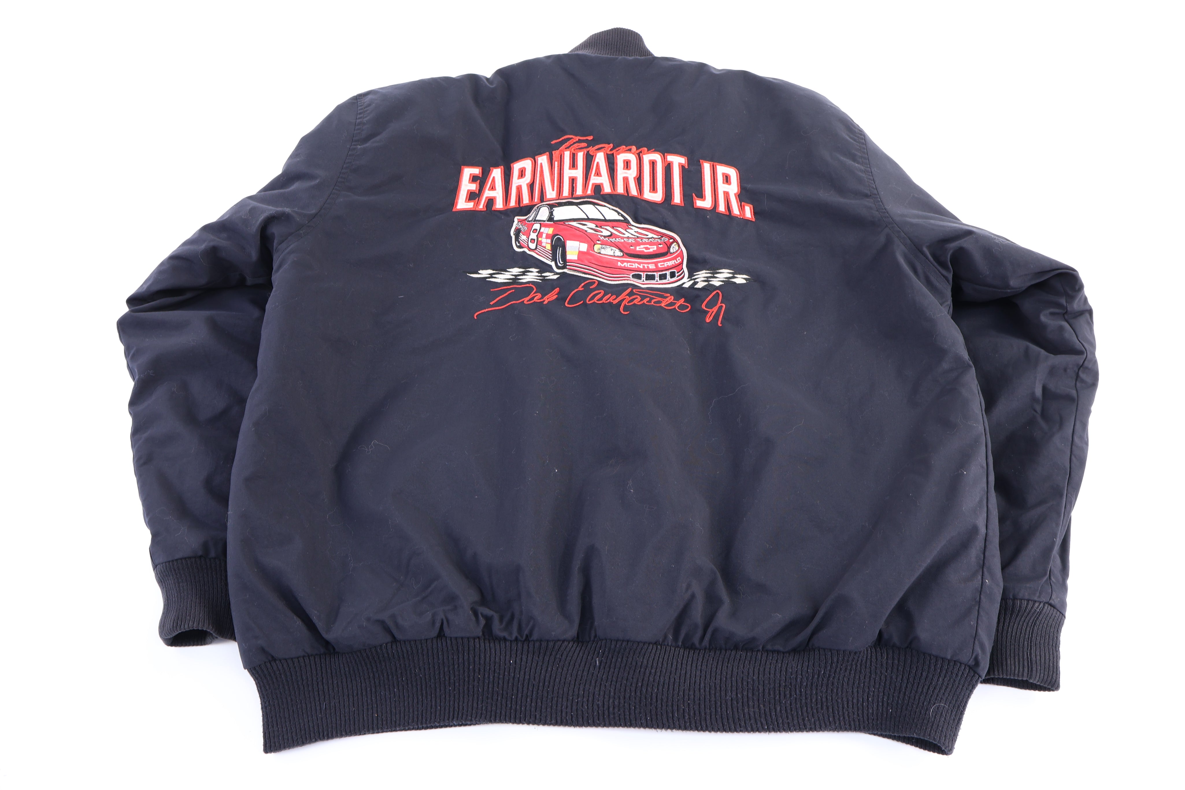 Chase Authentics Dale Earnhardt JR Full Zip Jacket