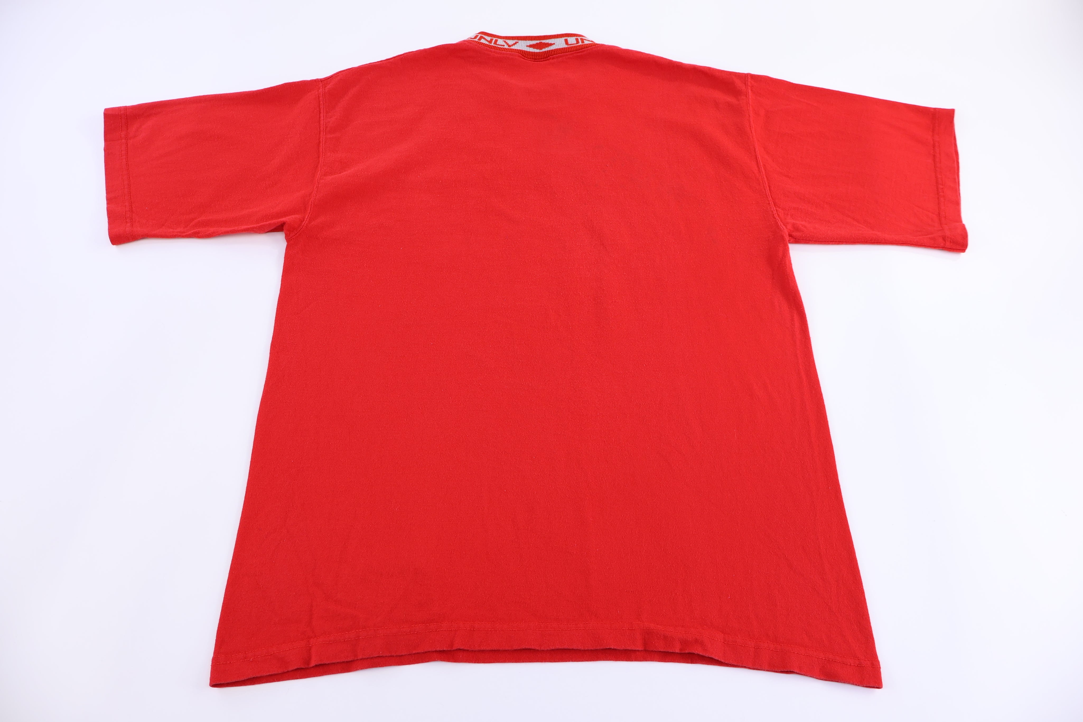 90's University of Nevada Rebels Graphic T-shirt