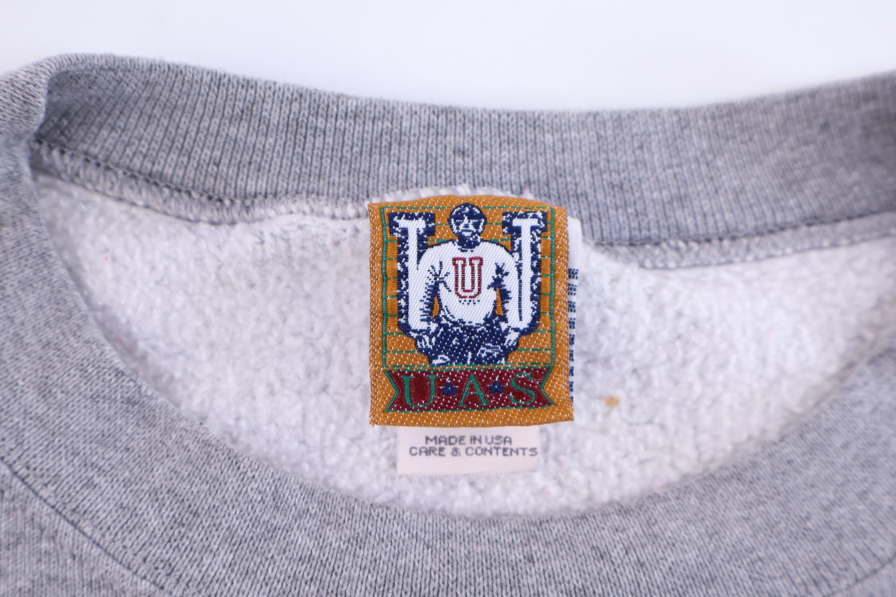 Vintage University of Oklahoma Sooners Football Sweatshirt