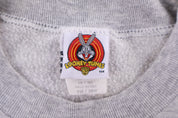 Vintage Looney Tunes Tweety Bird Graphic Sweatshirt