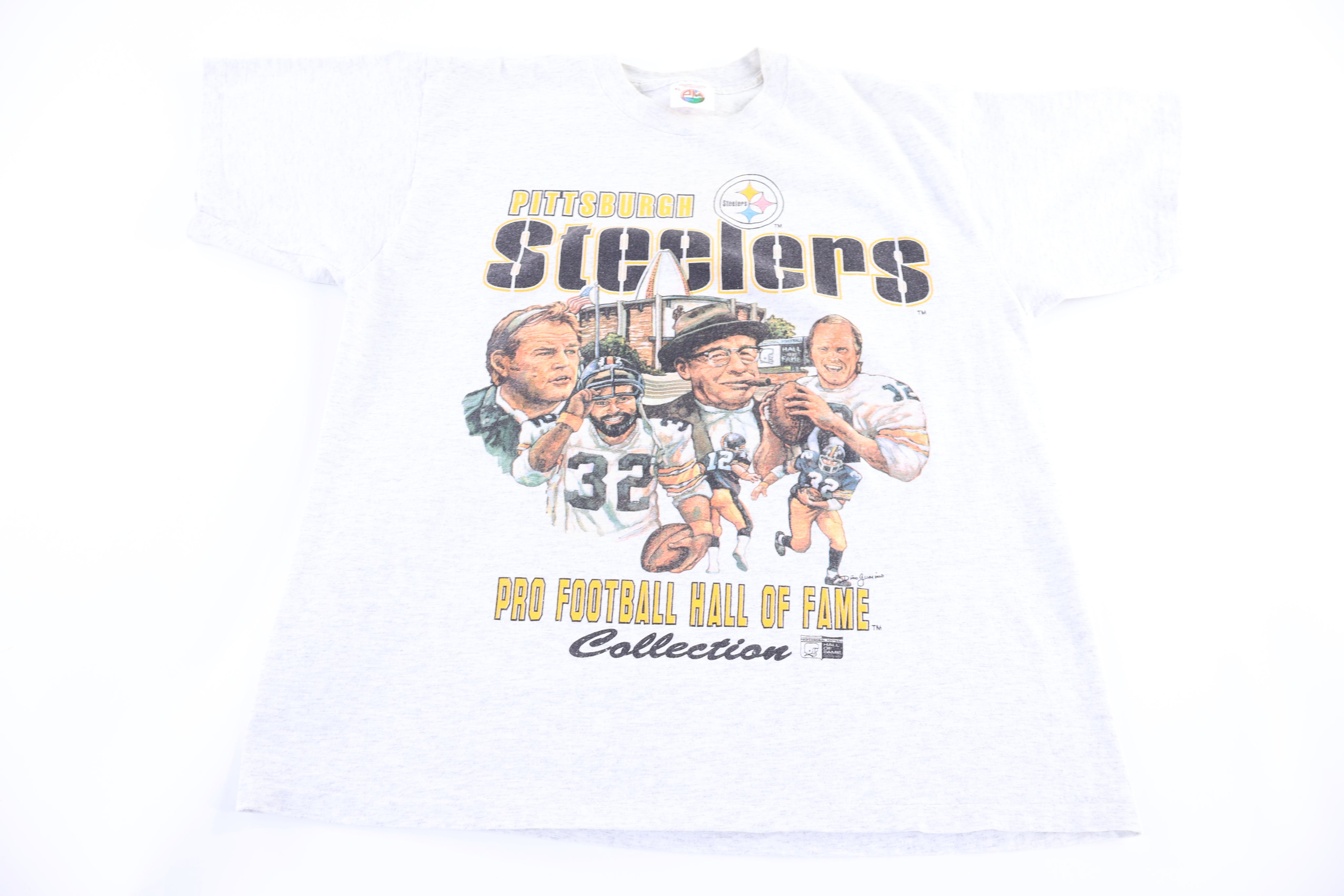 90's Pittsburgh Steelers Football T-shirt
