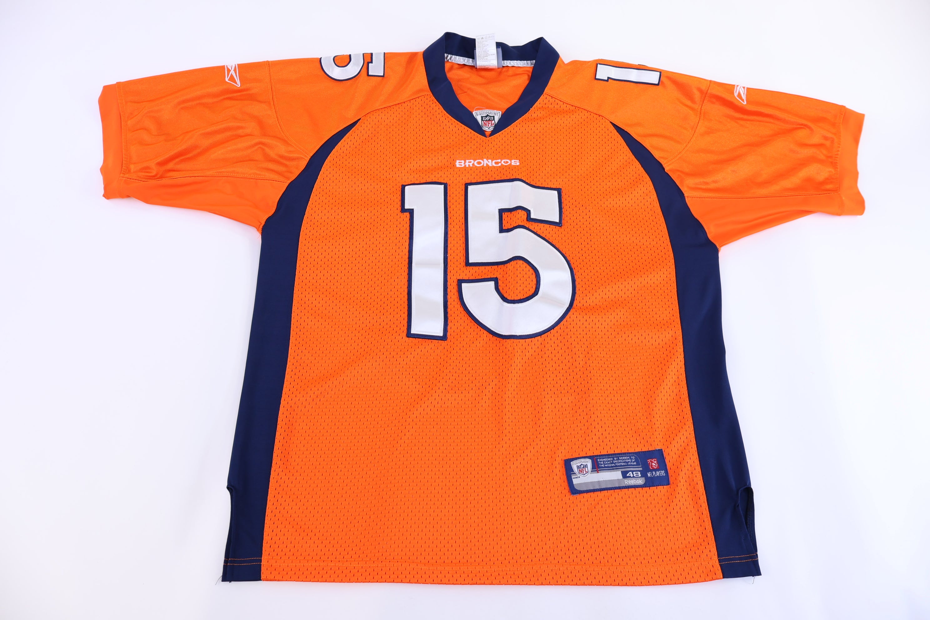 Reebok Tim Tebow Denver Broncos Football Jersey