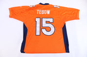 Reebok Tim Tebow Denver Broncos Football Jersey