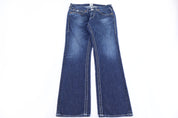 True Religion Dark Wash Denim Jeans