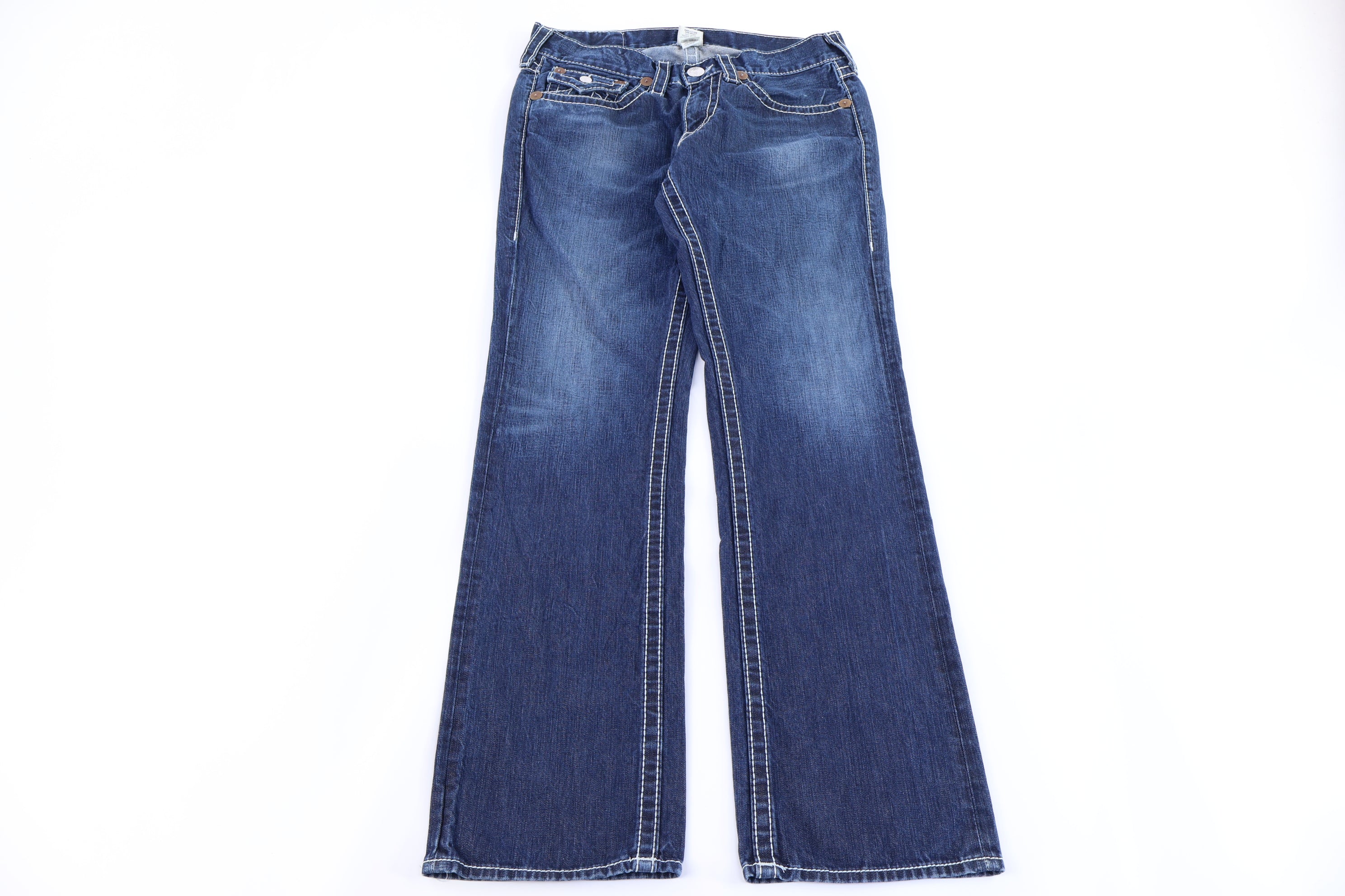 True Religion Dark Wash Denim Jeans