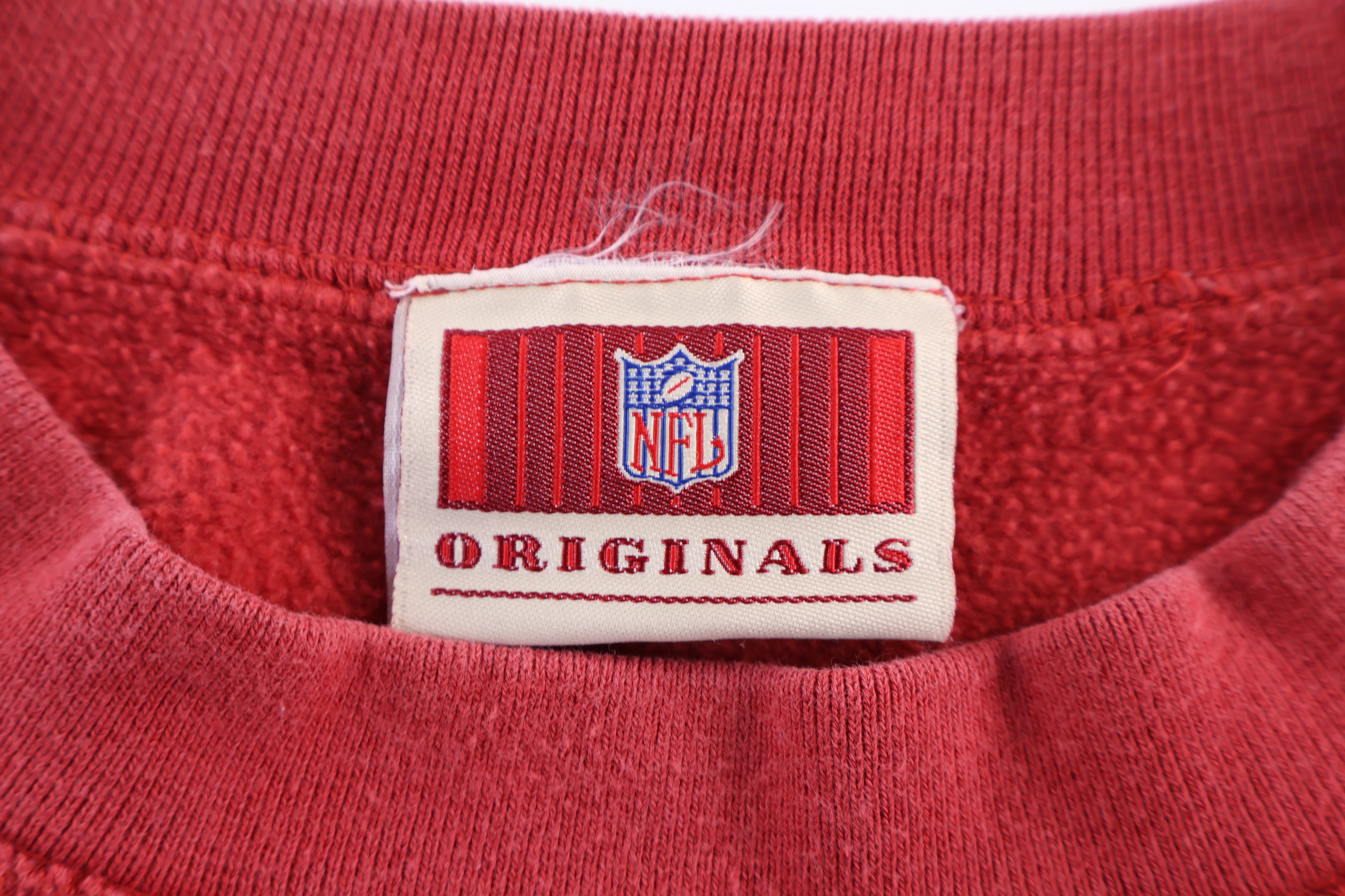 Vintage San Francisco 49ers Football Sweatshirt