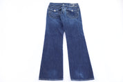 True Religion Dark Wash Denim Jeans
