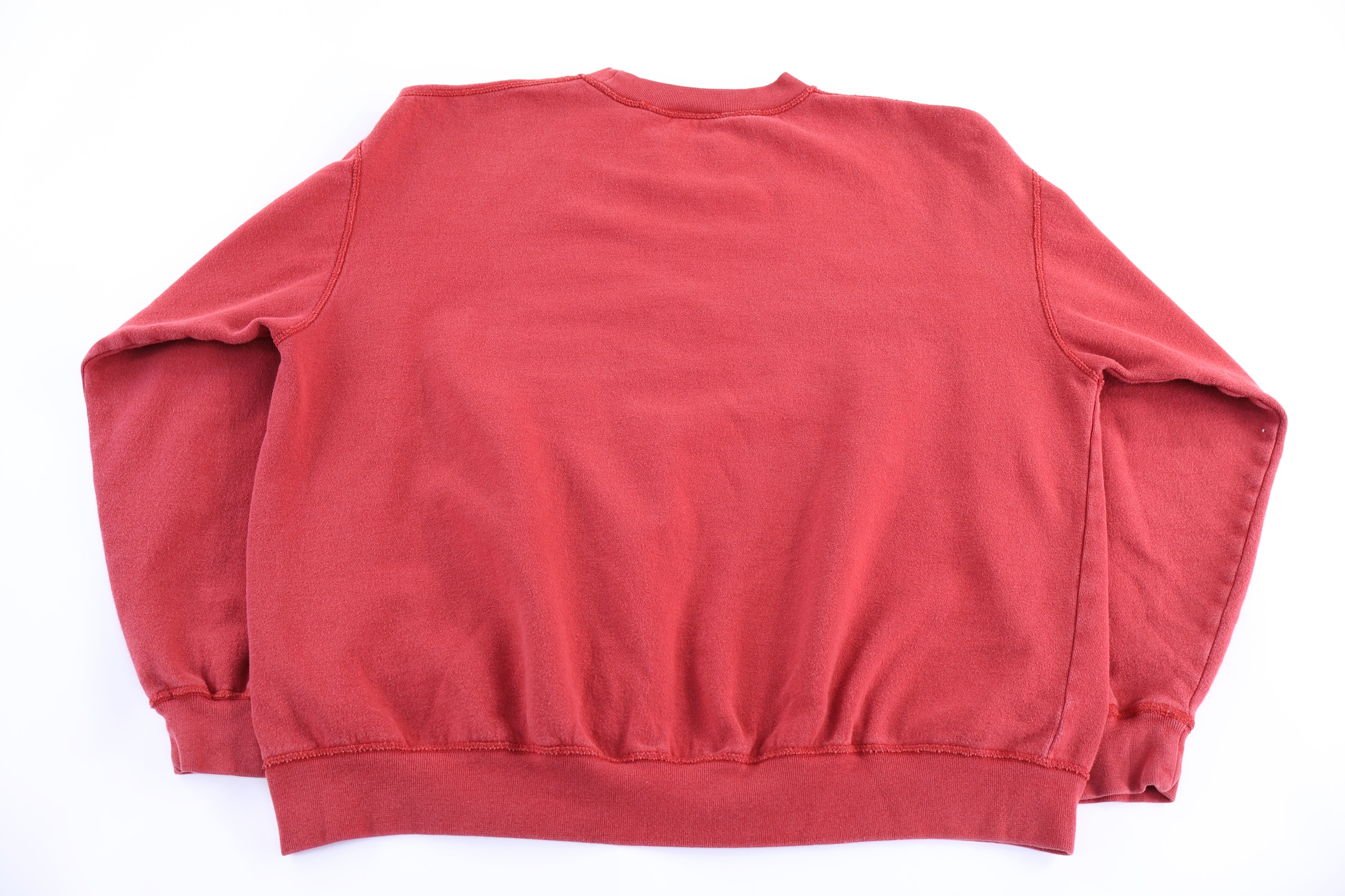 Vintage San Francisco 49ers Football Sweatshirt