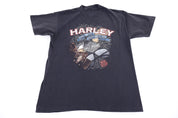 Harley Davidson Motorcycles Only The Best Will Do T-shirt