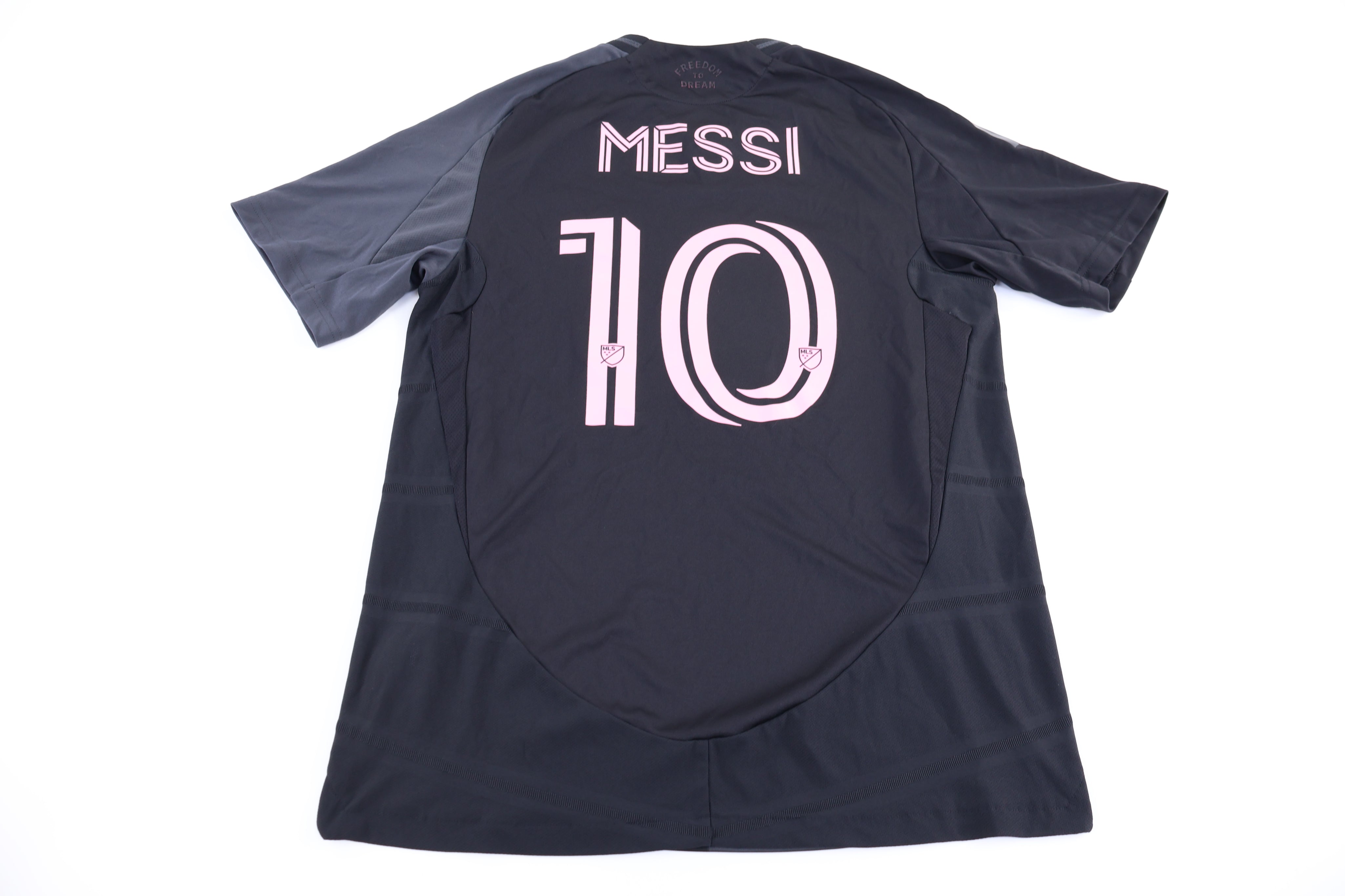 2025 Lionel Messi Inter Miami Soccer Jersey