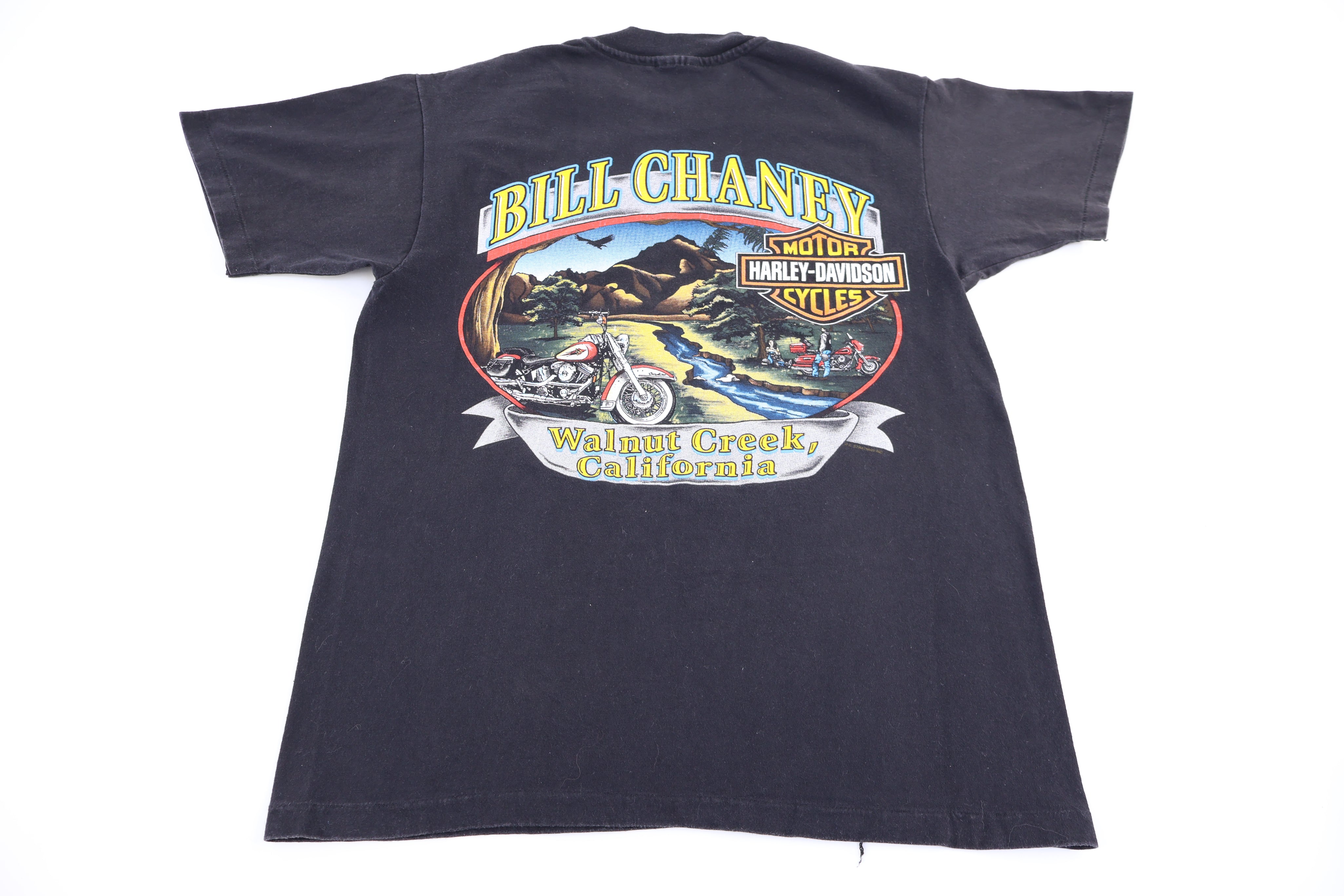 Harley Davidson Motorcycles Only The Best Will Do T-shirt