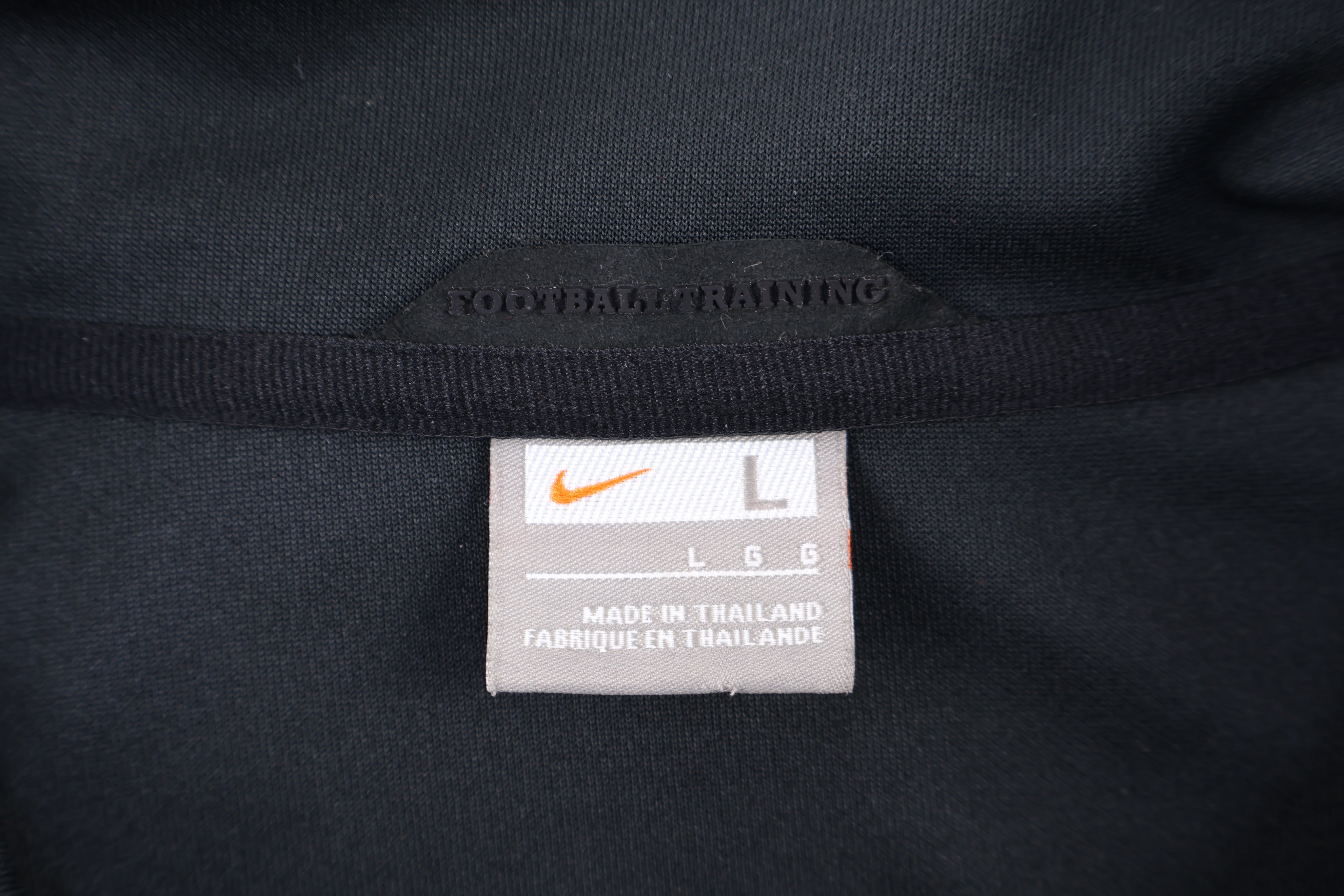 2009/10 Manchester United Full Zip Track Jacket