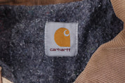 Carhartt Logo Patch Tan Jacket