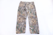 Vintage Wrangler Pro Gear Camo Pants