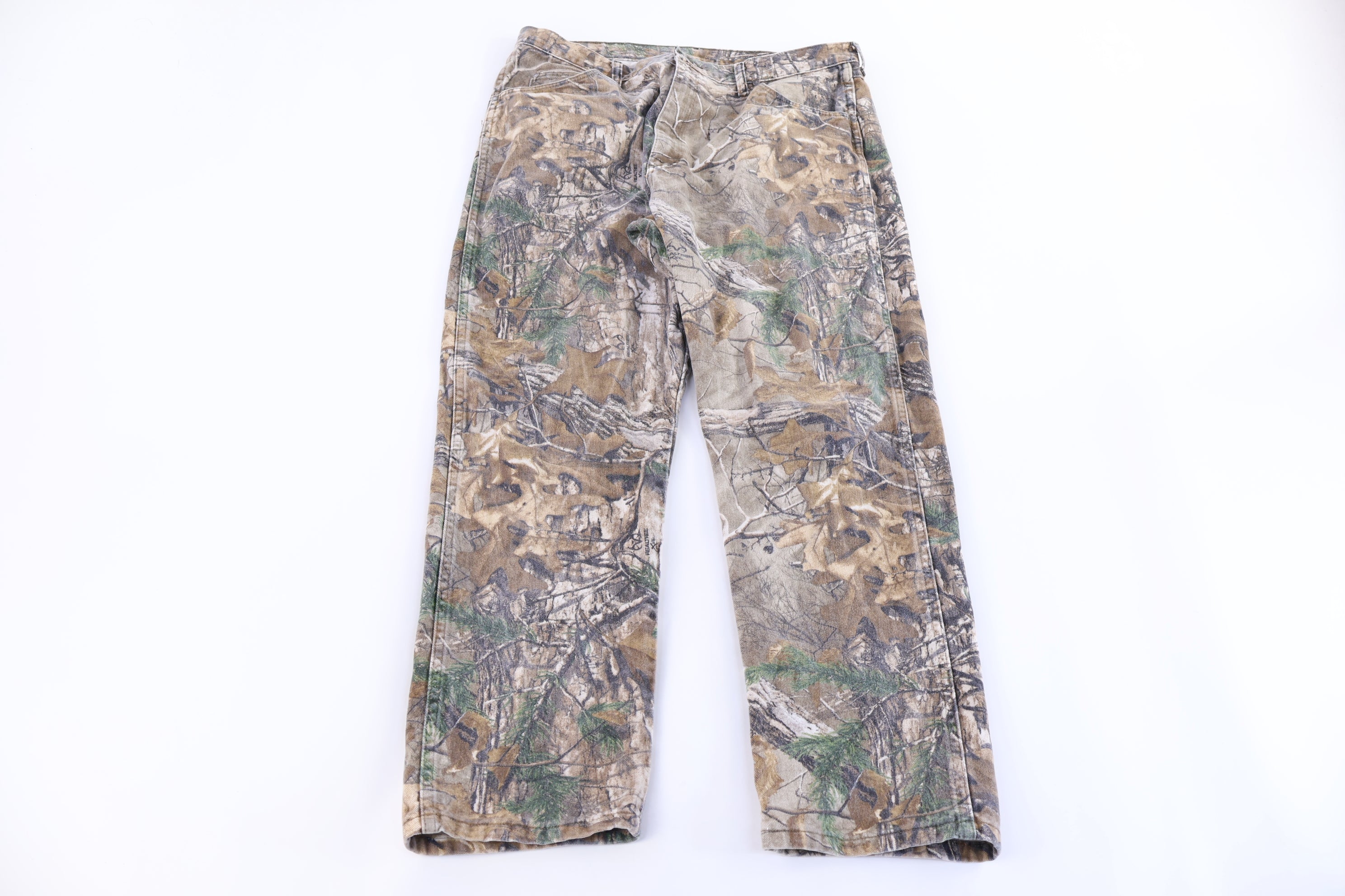 Vintage Wrangler Pro Gear Camo Pants