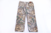 Vintage Wrangler Pro Gear Camo Pants