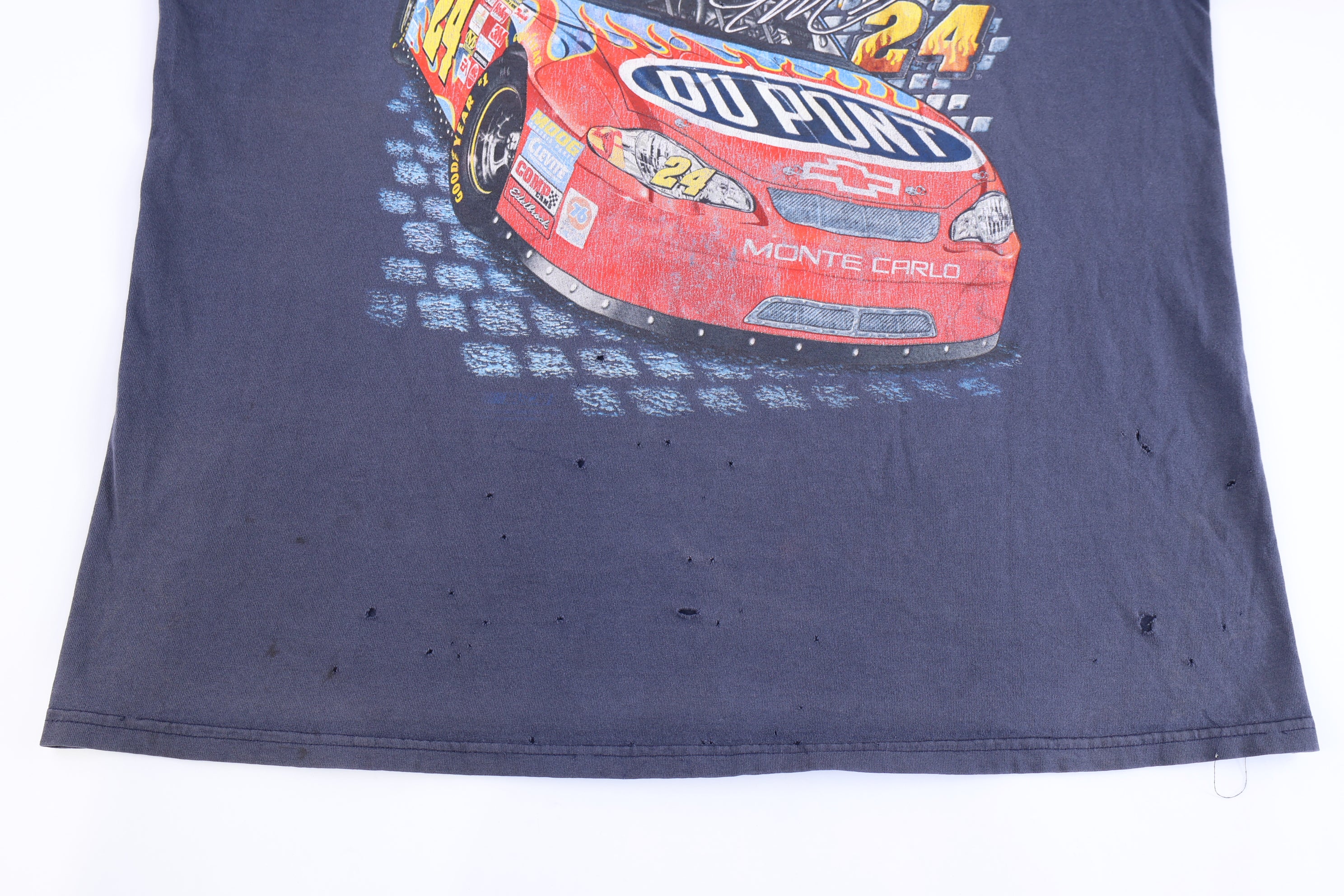 1999 Nascar Jeff Gordon Racing T-shirt