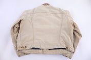 Carhartt Logo Patch Tan Jacket