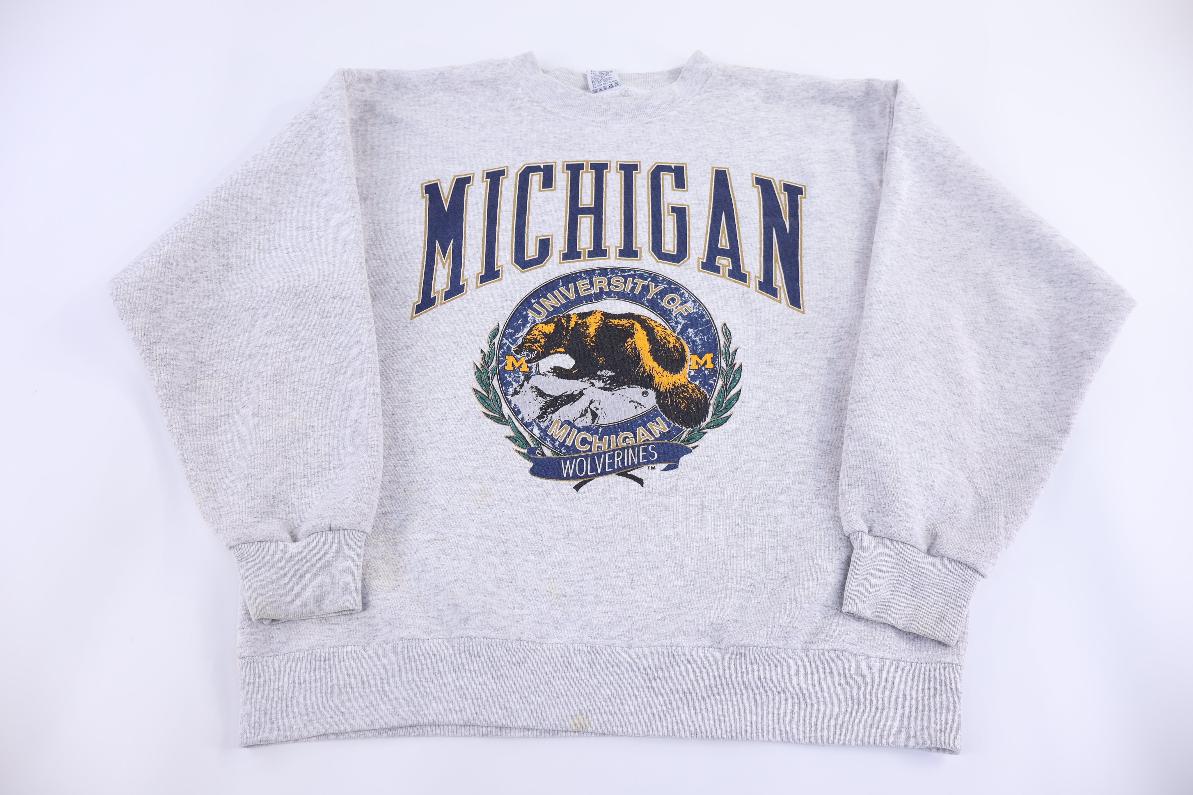 90's University of Mchgan Sweatshirt