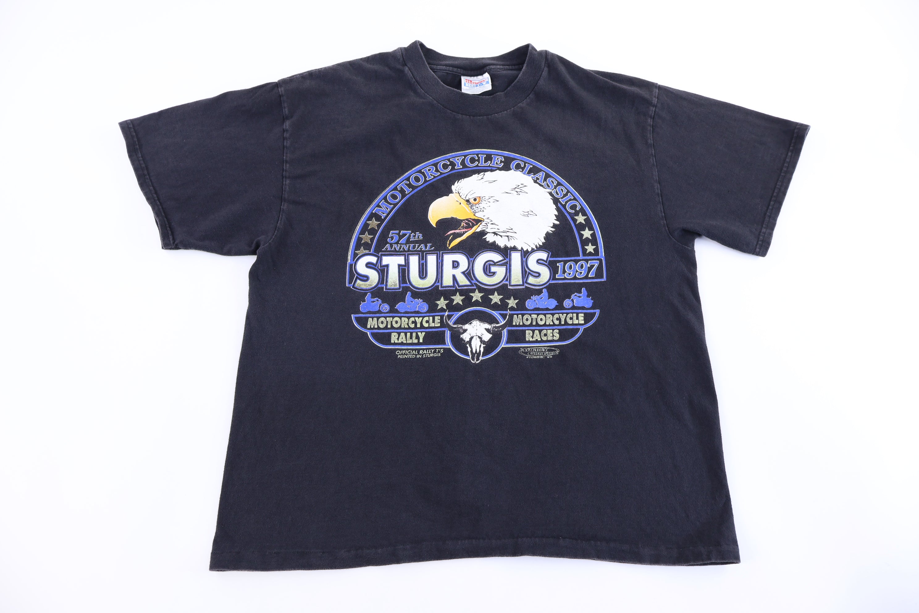1997 Sturgis Bike Rally T-shirt