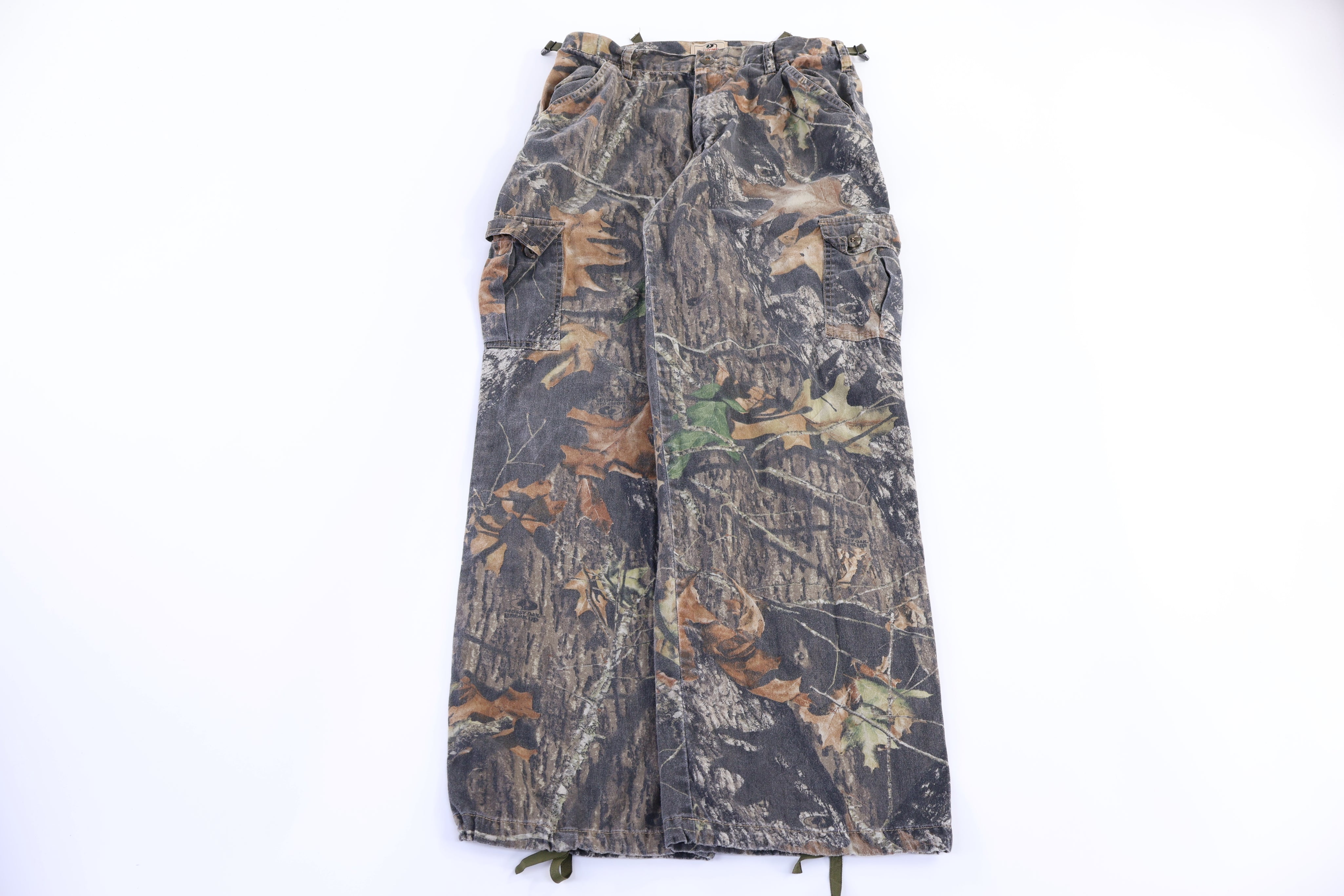 Mossy Oak Camo Cargo Pants