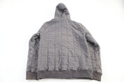 Hurley Grey Full Zip Hooded Jacket