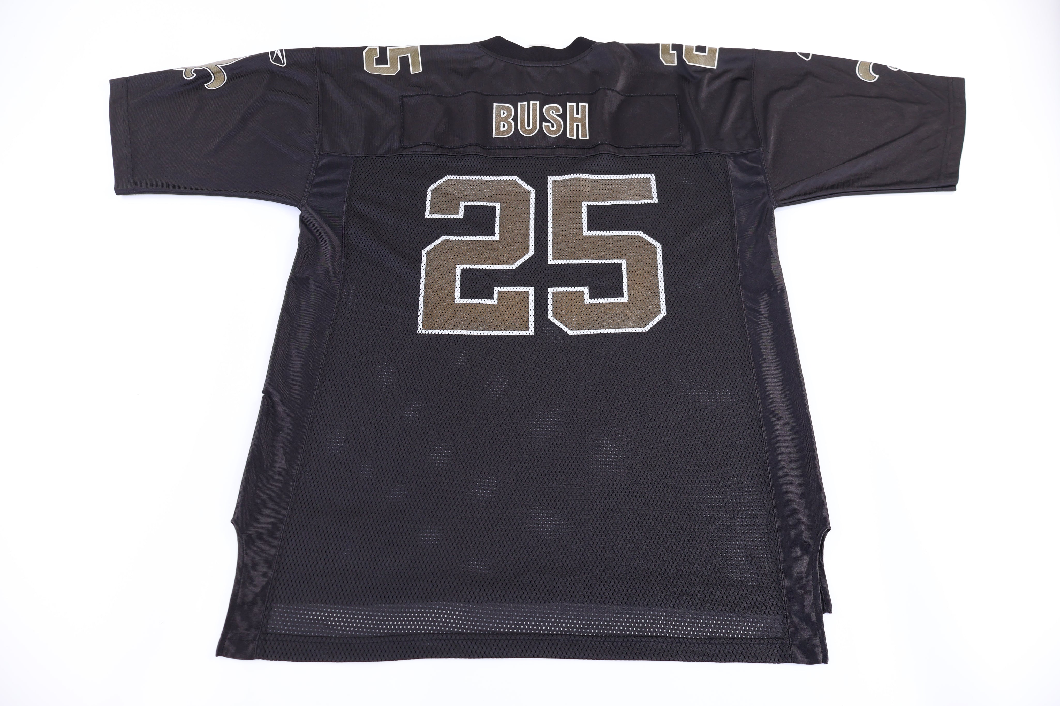 Reebok New Orleans Saints Reggie Bush Football Jersey