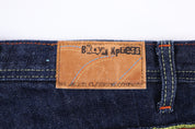 Y2K Brooklyn Xpress Dark Wash Denim Jeans