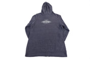 Women's Harley Davidson Motorcycles Full Zip Hoodie