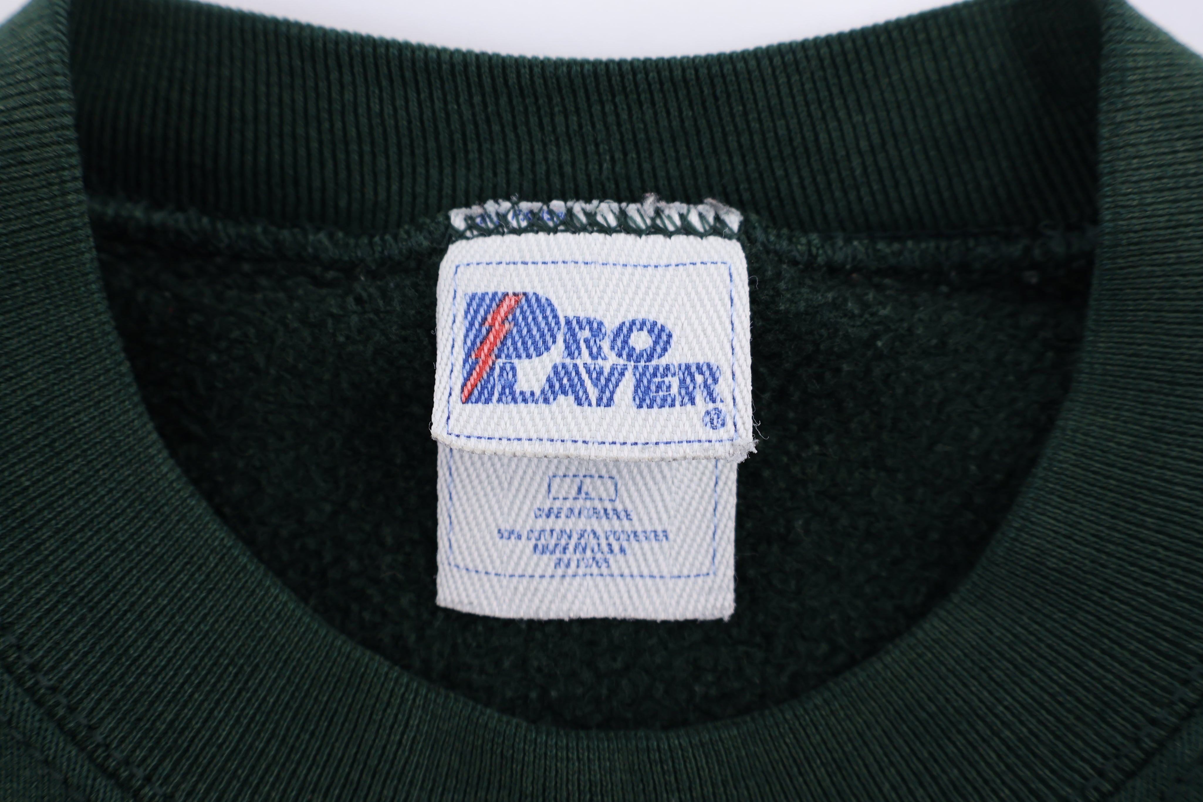 Vintage New York Jets Football Sweatshirt