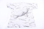 90's Walrus All Over Graphic T-shirt