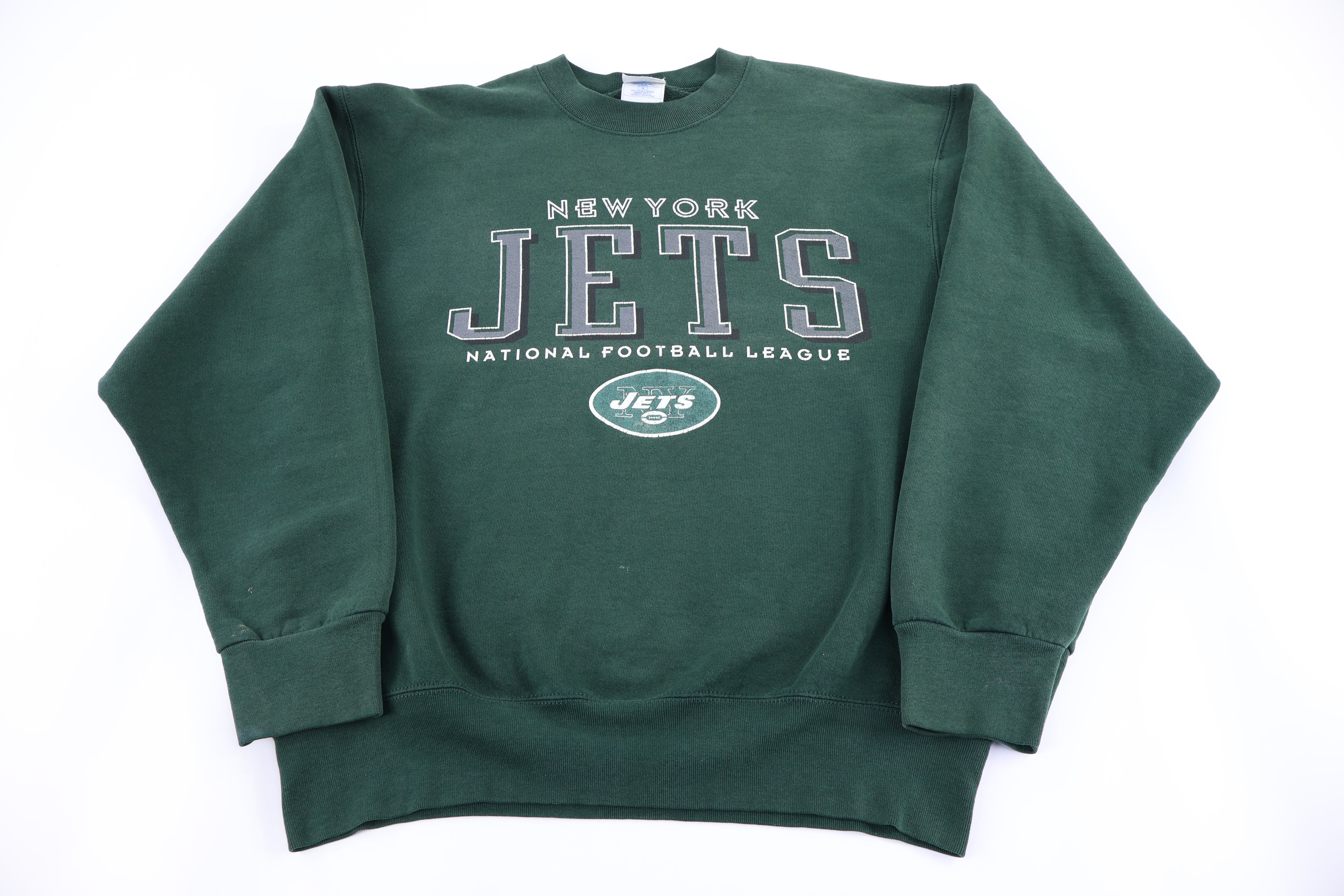 Vintage New York Jets Football Sweatshirt