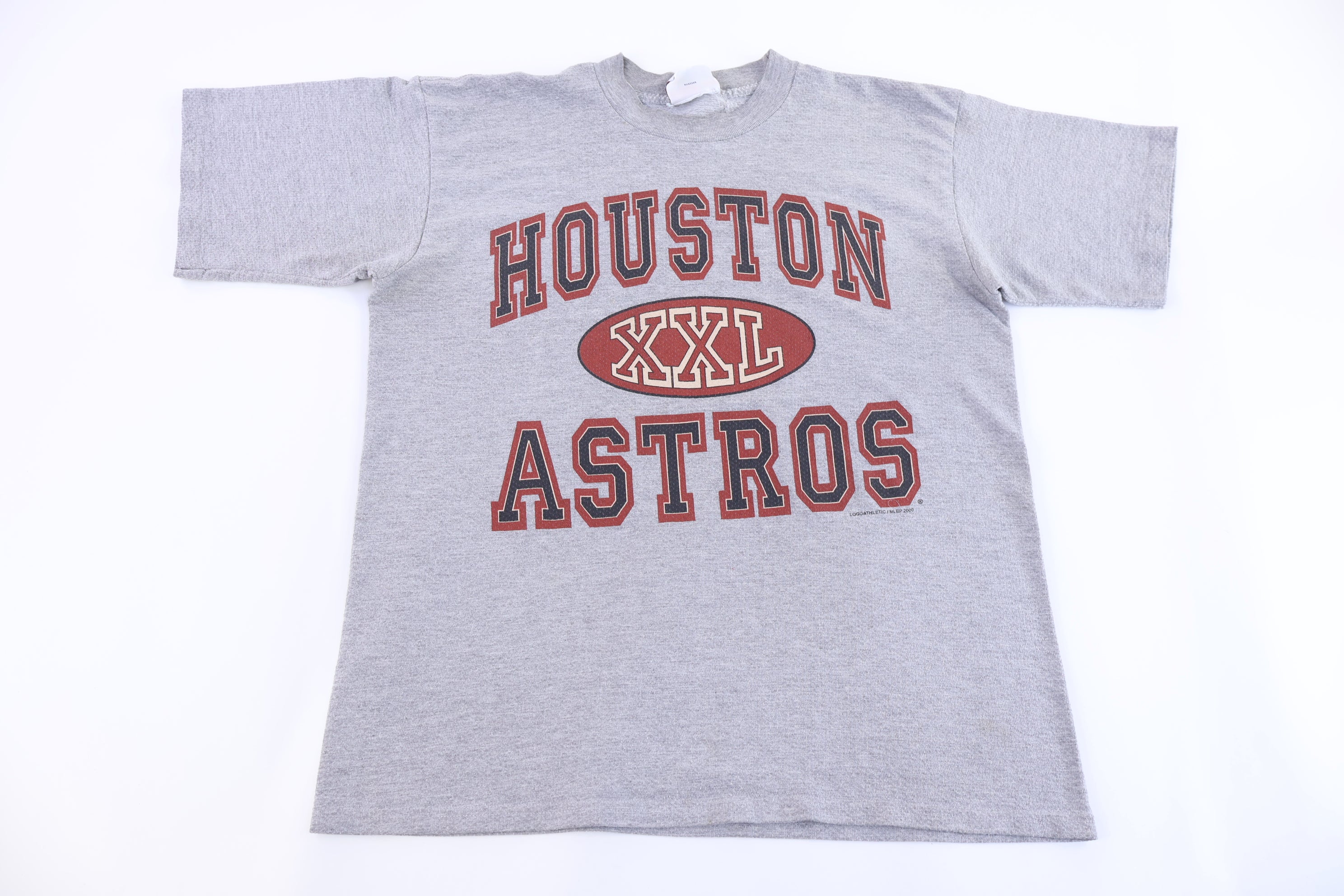 2000 Houston Astros Baseball T-shirt