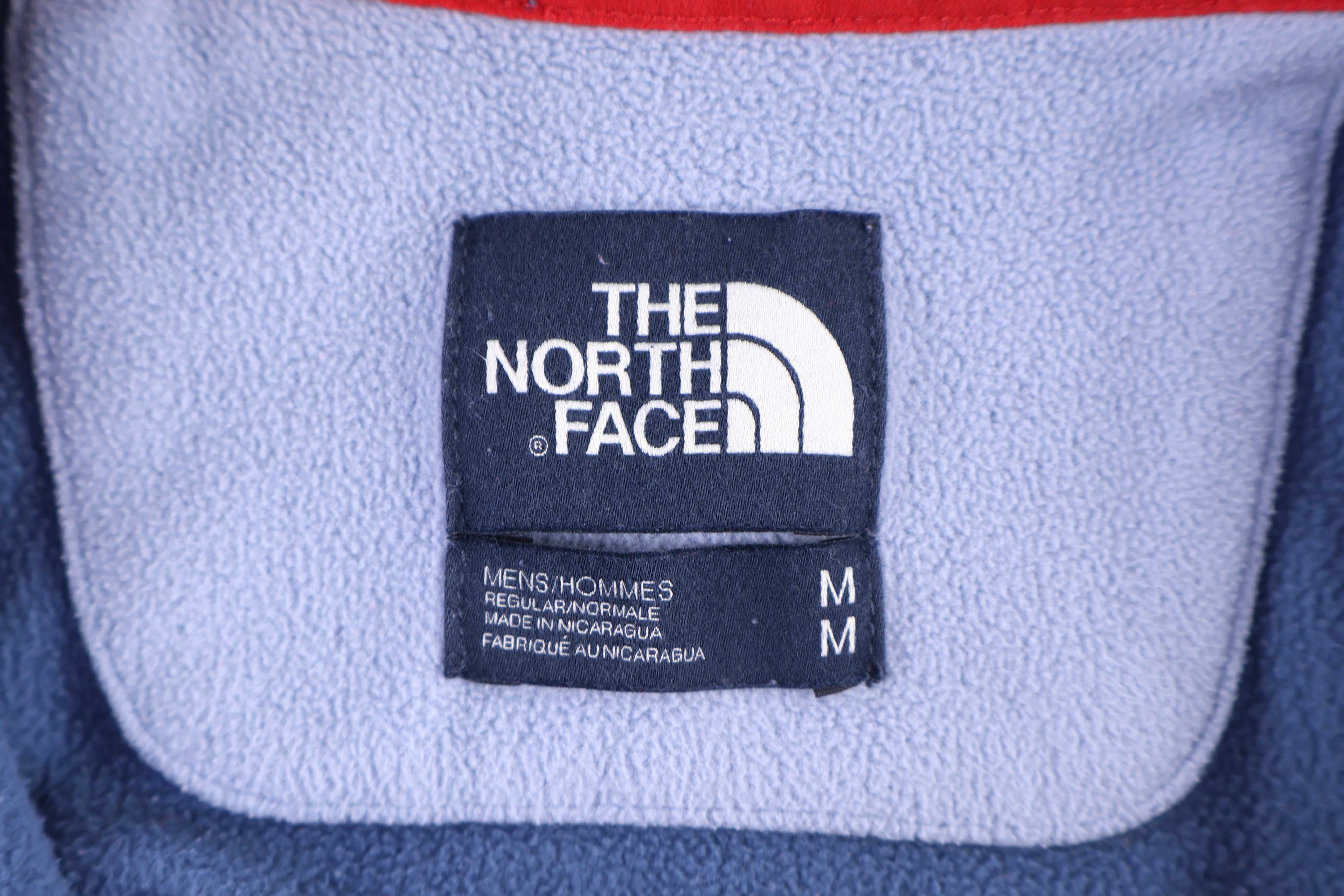 The North Face Embroidered Logo Multicolor Pullover