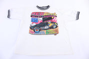 1995 World Of Outlaws Racing Graphic T-shirt