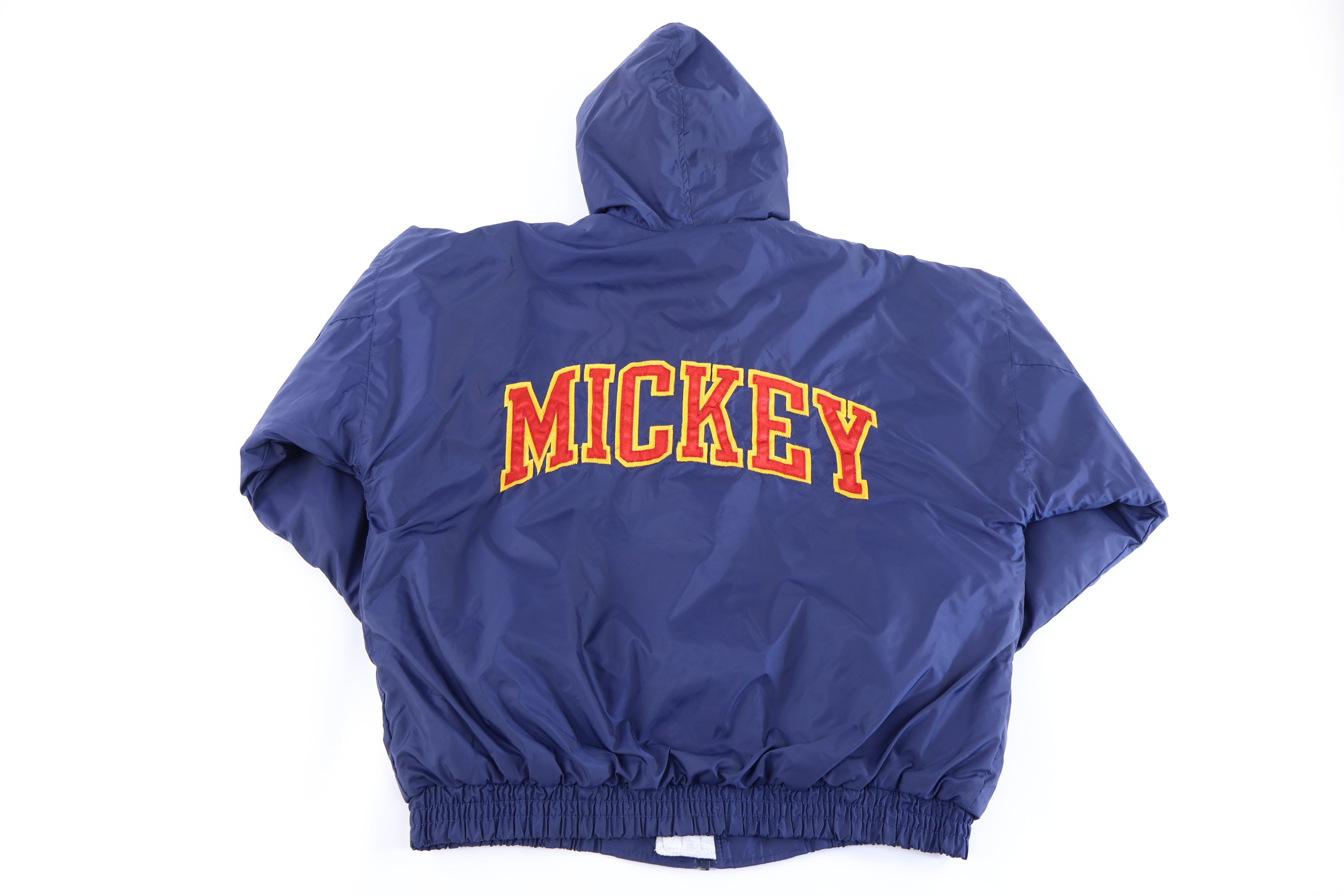 Vintage The Disney Store Mickey Mouse Full Zip Jacket