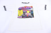 1995 World Of Outlaws Racing Graphic T-shirt