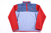 The North Face Embroidered Logo Multicolor Pullover
