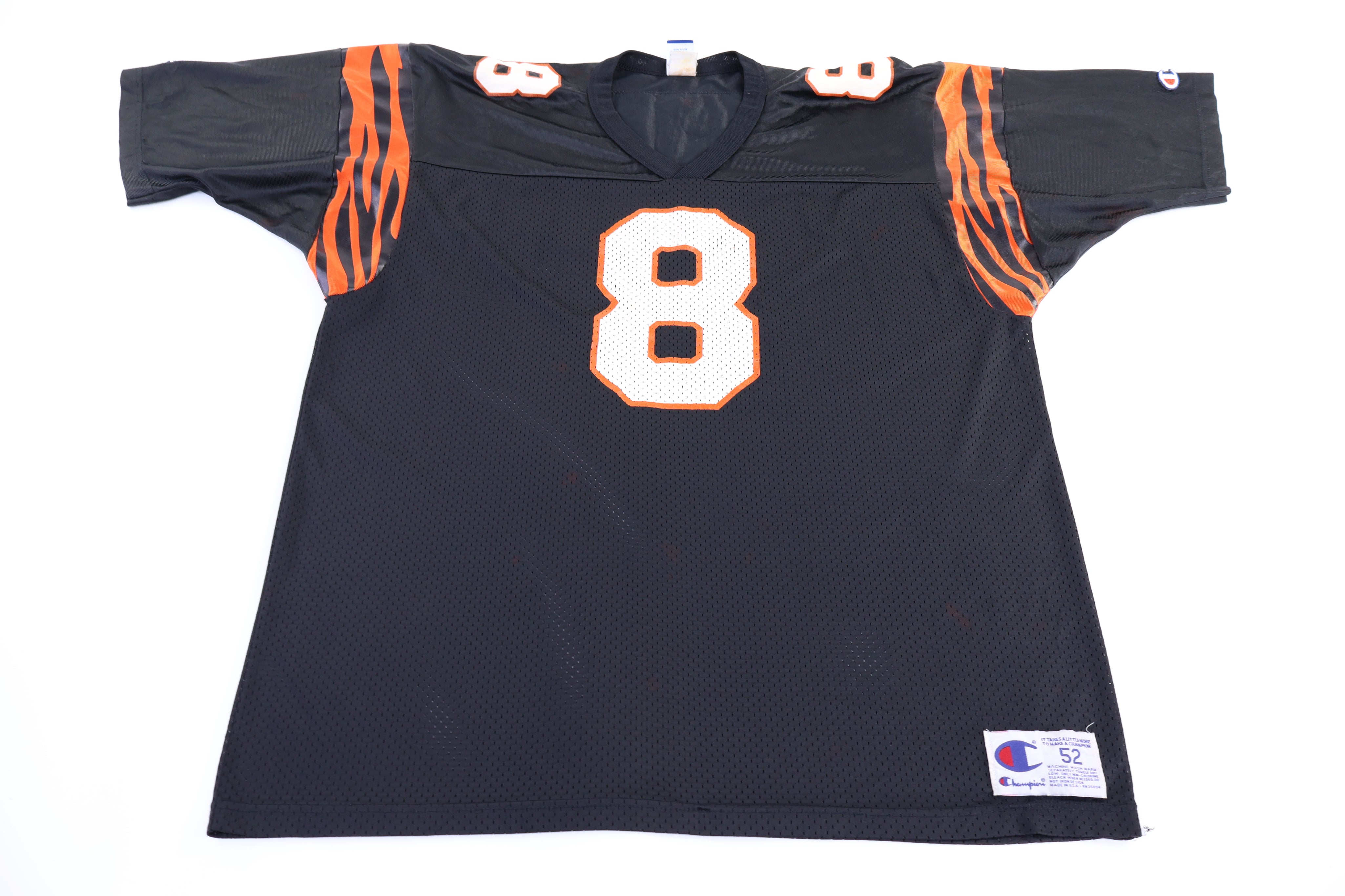 Cincinnati Bengals Jeff Blake Football Jersey