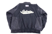Vintage Reebok New Orleans Saints Full Zip Windbreaker Jacket