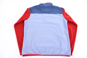 The North Face Embroidered Logo Multicolor Pullover