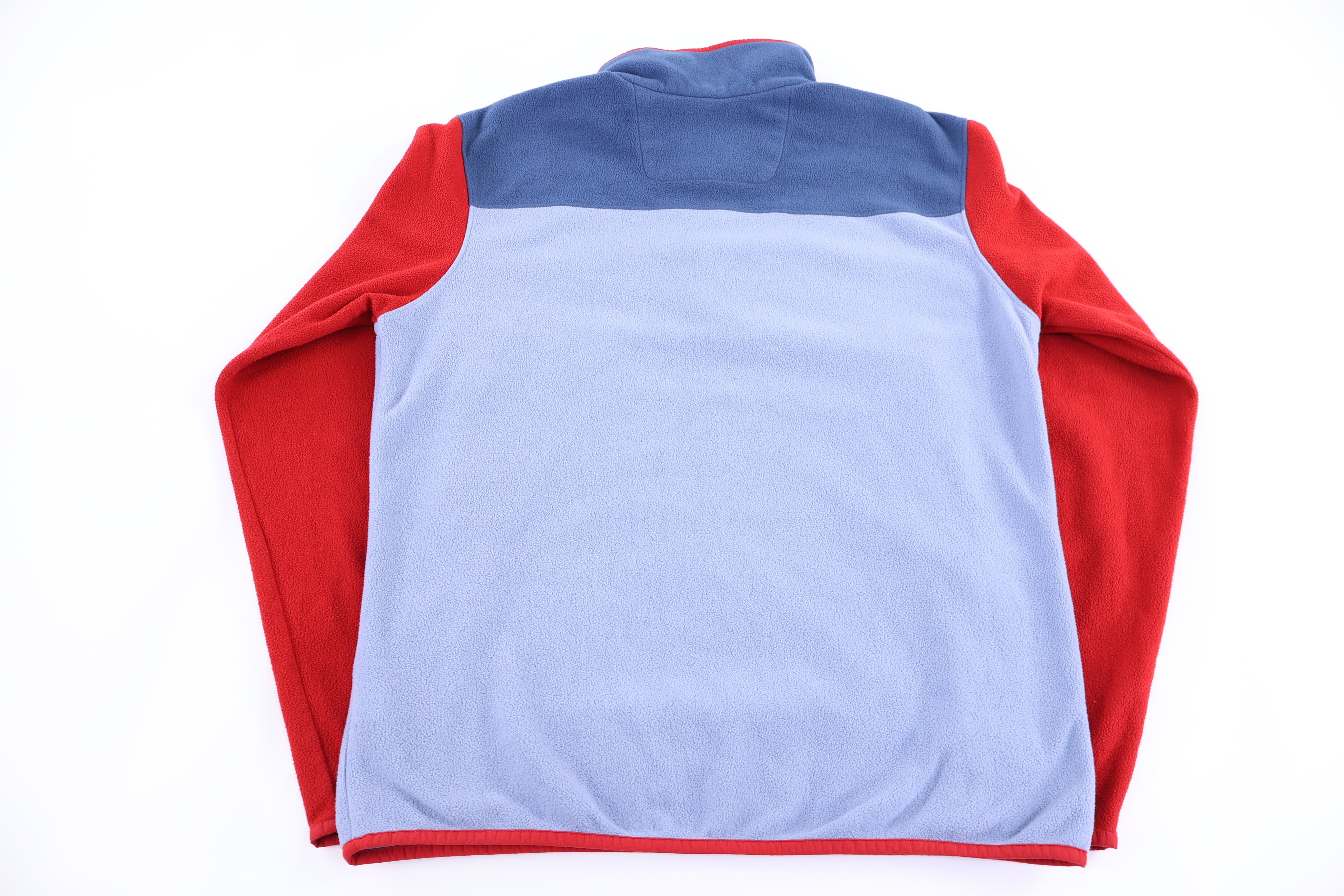 The North Face Embroidered Logo Multicolor Pullover